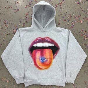Homesick Offline X2C Hoodie - Gray
